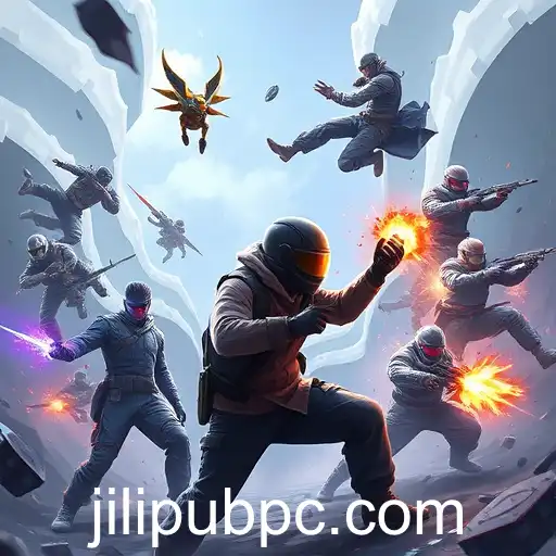 'Jilipub in Action Games: Uncovering the Thrills and Intrigue'