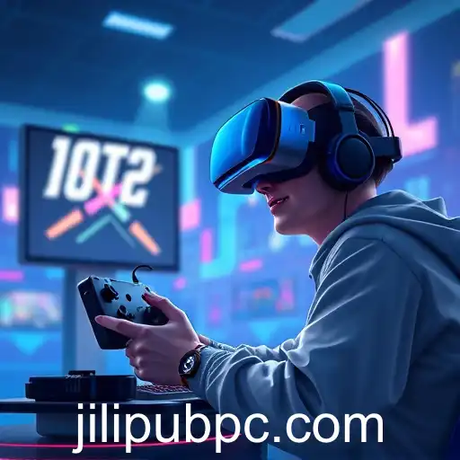 Emerging Trends in Online Gaming 2025