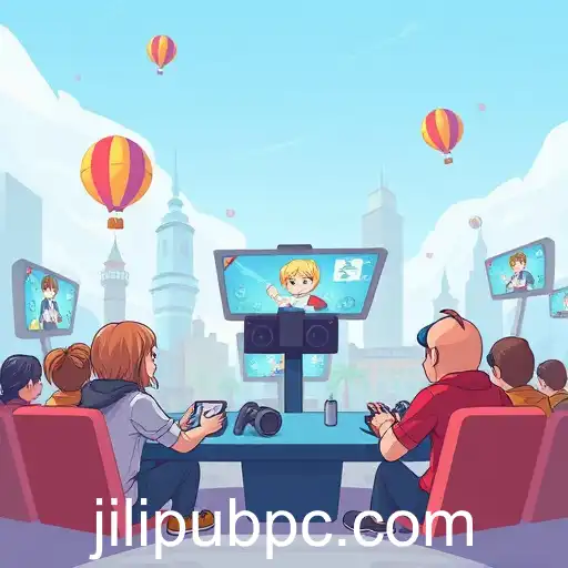 The Evolution of Jilipub and the Gaming Landscape