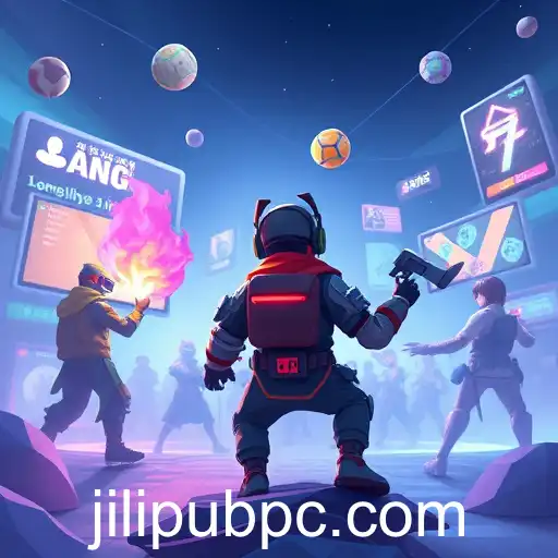 Jilipub Revolutionizes Online Gaming Experience