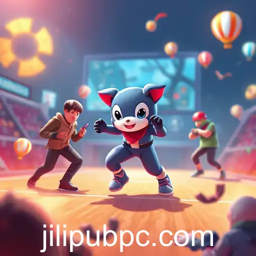 Jilipub Gaming: A New Frontier in Online Entertainment
