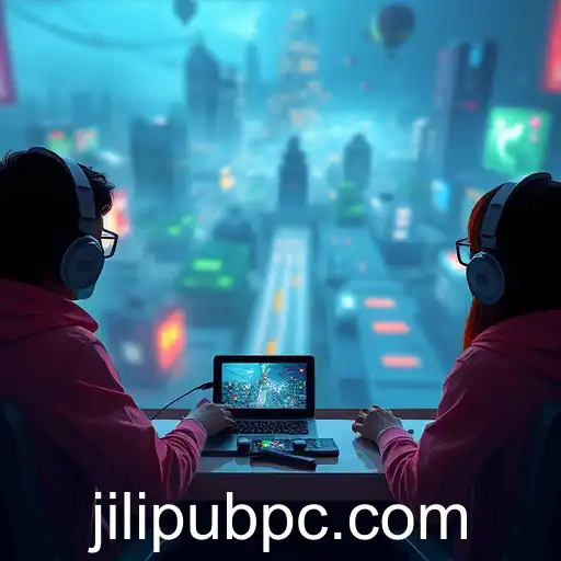 Gaming Revolution: The Rise of Jilipub