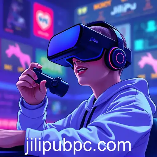Gaming Evolution: Jilipub's Rise in the Industry