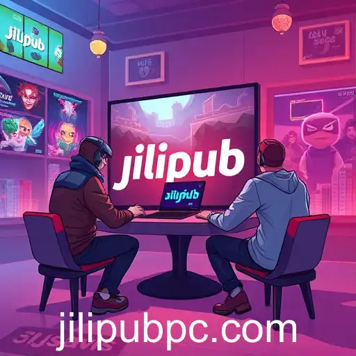 Jilipub's Rise in Digital Gaming