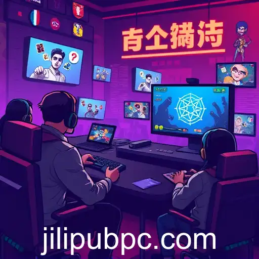 Rise of Jilipub: Revolutionizing Online Gaming