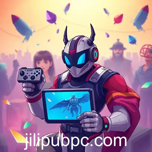 Jilipub: Revolutionizing Online Gaming in 2025