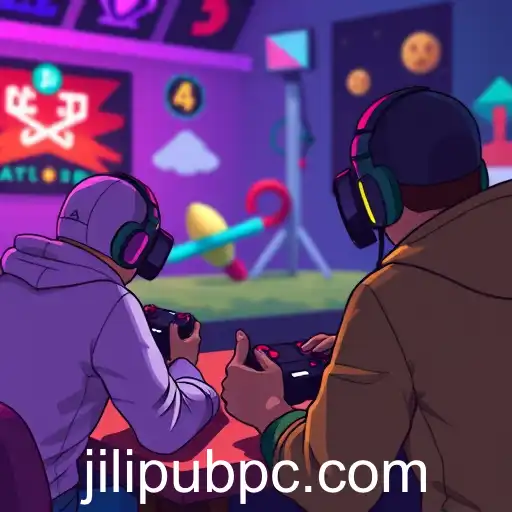 Jilipub: Navigating the Gaming Frontier