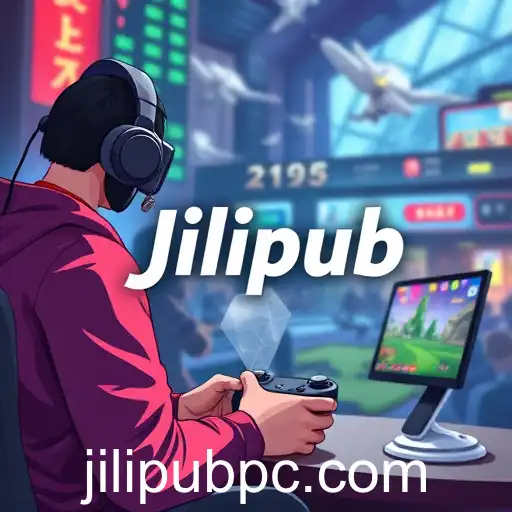 Exploring the Phenomenon of Jilipub in Emerging Game Trends