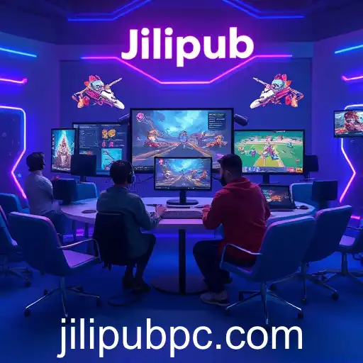Rise of Jilipub: A New Era for Online Gaming