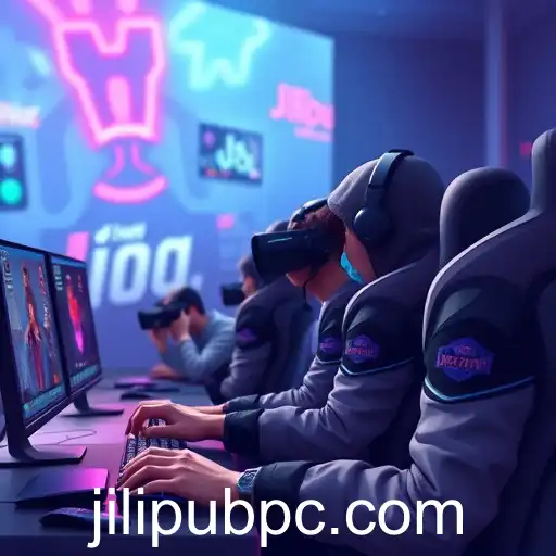 The Rise of Jilipub in the Gaming World