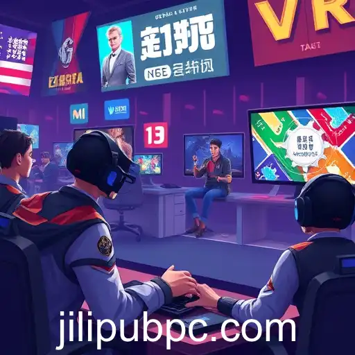 Gaming Evolution: The Rise of Jilipub