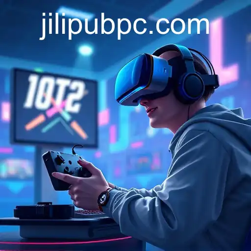 Emerging Trends in Online Gaming 2025