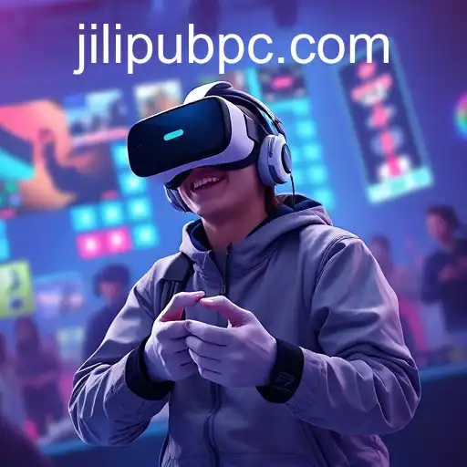 Gaming Evolution Through the Virtual Horizon