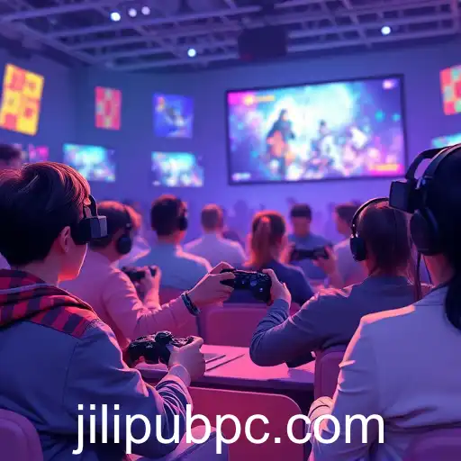 Evolution of Online Gaming in 2025