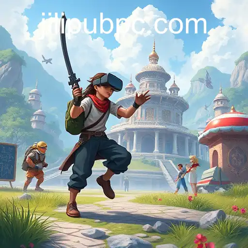 Expanding Horizons with Jilipub Games