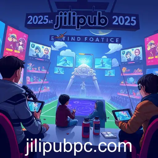 Gaming Expansion Through Innovative Platforms