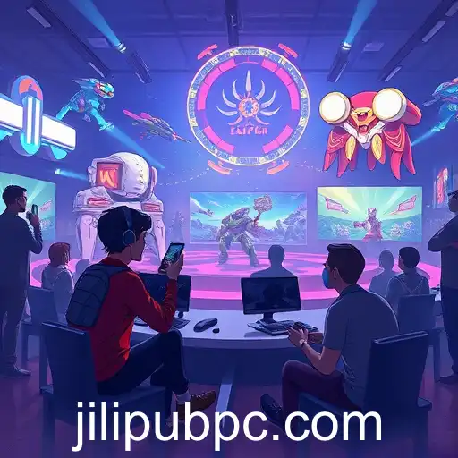 Gaming Landscape of 2025: Jilipub Leading the Change