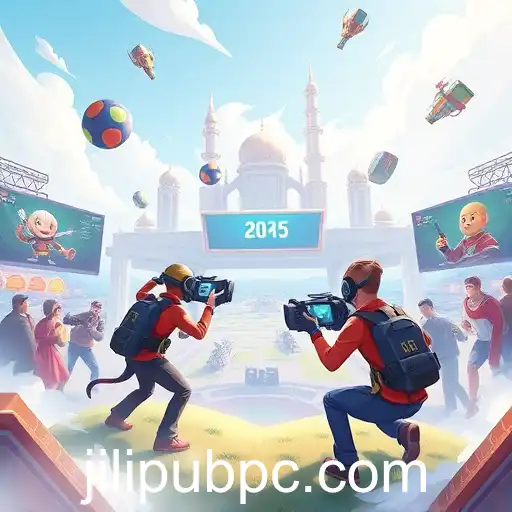 Gaming Revolution Unleashed