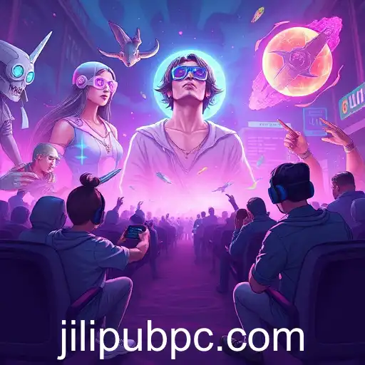 Gaming Revolution: The Rise of Jilipub