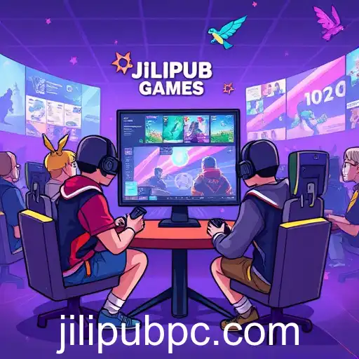 The Evolution of Jilipub and the Gaming Landscape