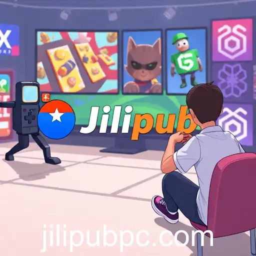 Gaming Revolution: The Rise of Jilipub
