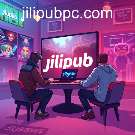 Jilipub's Rise in Digital Gaming
