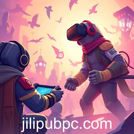 The Rise of Jilipub in Digital Gaming