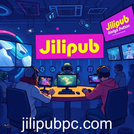 Jilipub: Revolutionizing Online Gaming in 2025