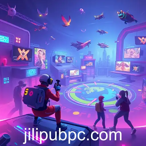 Exploring the Phenomenon of Jilipub in Emerging Game Trends