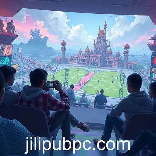 The Rise of Jilipub in the Gaming World