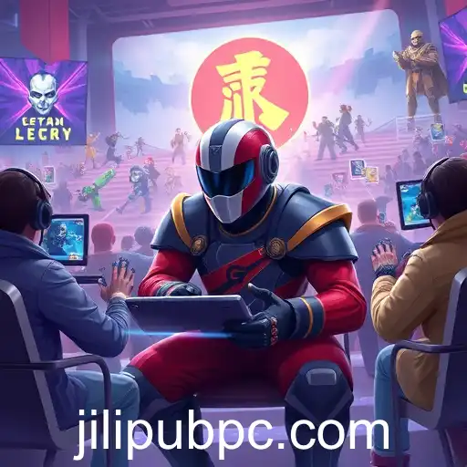 The Rise of Jilipub in Modern Gaming