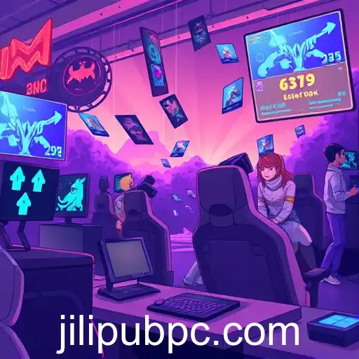 Gaming Evolution: The Rise of Jilipub
