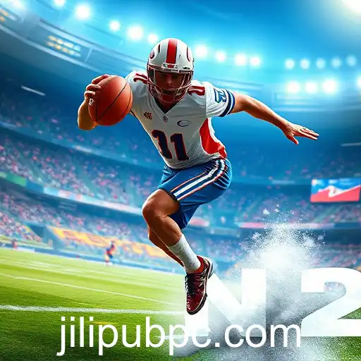 Exploring the Exciting World of 'Sports Games' on Jilipub