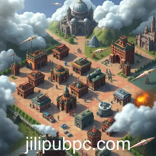 Exploring the Intriguing World of Strategy Games: A Deep Dive into JiliPub's Offerings